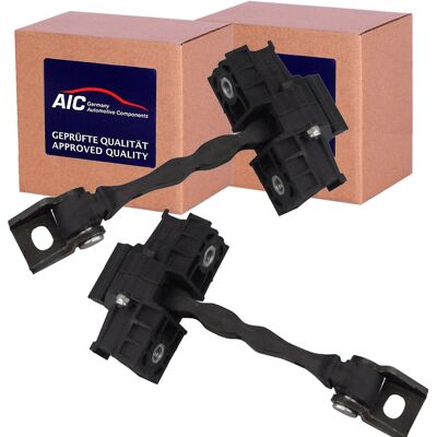 2x Aic Türfeststeller Türstopper Hinten Beidseitig Passend Für Skoda Roomster: Türfeststeller Aic: 70254 Blic: 6004000275p Fast: Ft08568 Frankberg: 54 2x Aic Türfeststeller Türstopper Hinten Beidseitig Passend Für Skoda Roomster: Türfeststeller Aic: 70254 Blic: 6004000275p Fast: Ft08568 Frankberg: 54