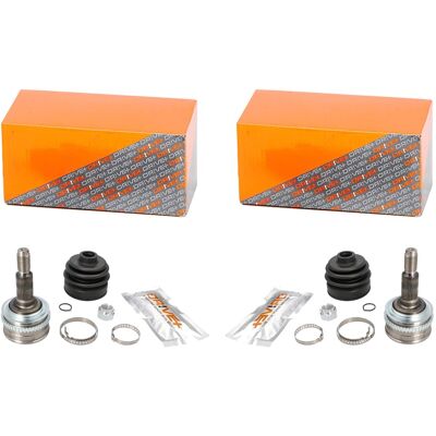 2x Dr!ve+ Antriebswellengelenk Satz Radseitig Passend Für Chevrolet Lacetti Nubi: Gelenksatz, Antriebswelle Ashika: 620ww06 Bga: Cv1200a Blue Print: A 2x Dr!ve+ Antriebswellengelenk Satz Radseitig Passend Für Chevrolet Lacetti Nubi: Gelenksatz, Antriebswelle Ashika: 620ww06 Bga: Cv1200a Blue Print: A