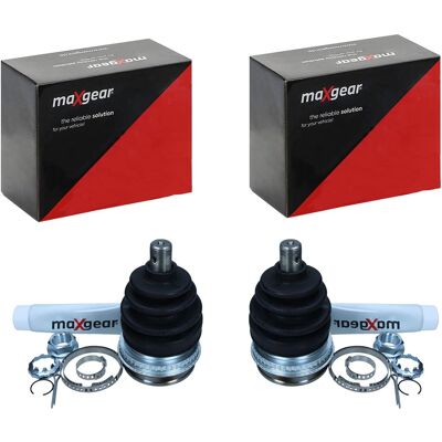 2x Maxgear Antriebswellengelenk Satz Radseitig Passend Für Toyota Carina Celica: Gelenksatz, Antriebswelle Ashika: 6202204 Ashika: 6202210 Bga: Cv9109 2x Maxgear Antriebswellengelenk Satz Radseitig Passend Für Toyota Carina Celica: Gelenksatz, Antriebswelle Ashika: 6202204 Ashika: 6202210 Bga: Cv9109