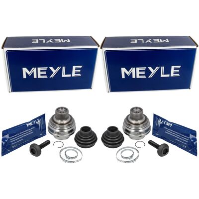 2x Meyle Antriebswellengelenk Satz Radseitig Passend Für Audi A6 A7 A8 Q5: Gelenksatz, Antriebswelle Audi: 8r0598099 Audi: 8r0598099x Gsp: 603039 Meyl 2x Meyle Antriebswellengelenk Satz Radseitig Passend Für Audi A6 A7 A8 Q5: Gelenksatz, Antriebswelle Audi: 8r0598099 Audi: 8r0598099x Gsp: 603039 Meyl