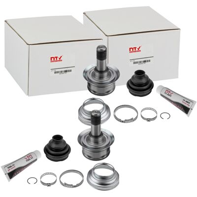 2x Nty Antriebswellengelenk Satz Hinten Beidseitig Passend Für Bmw X5 X6: Gelenksatz, Antriebswelle Bmw: 33207564126 Bmw: 33207564127 Bmw: 33207568471 2x Nty Antriebswellengelenk Satz Hinten Beidseitig Passend Für Bmw X5 X6: Gelenksatz, Antriebswelle Bmw: 33207564126 Bmw: 33207564127 Bmw: 33207568471