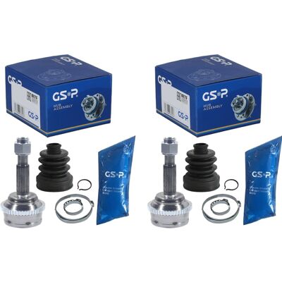 2x Gsp Antriebswellengelenk Satz Radseitig Passend Für Chevrolet Aveo Daewoo Kal: Gelenksatz, Antriebswelle Ashika: 62000435 Ashika: 620ww15 Bga: Cv12 2x Gsp Antriebswellengelenk Satz Radseitig Passend Für Chevrolet Aveo Daewoo Kal: Gelenksatz, Antriebswelle Ashika: 62000435 Ashika: 620ww15 Bga: Cv12