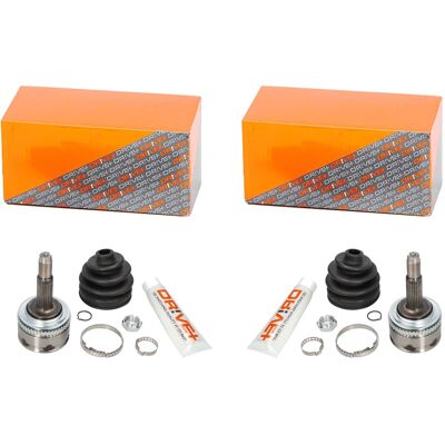 2x Dr!ve+ Antriebswellengelenk Satz Radseitig Passend Für Daewoo Lanos Nexia Nub: Gelenksatz, Antriebswelle Ashika: 620ww17 Ashika: 620ww31 Bga: Cv160 2x Dr!ve+ Antriebswellengelenk Satz Radseitig Passend Für Daewoo Lanos Nexia Nub: Gelenksatz, Antriebswelle Ashika: 620ww17 Ashika: 620ww31 Bga: Cv160