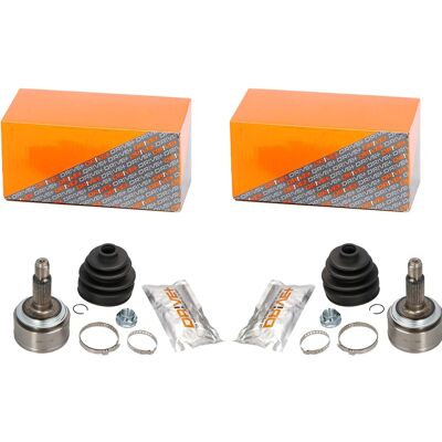 2x Dr!ve+ Antriebswellengelenk Satz Radseitig Passend Für Honda Accord Civic Cr-: Gelenksatz, Antriebswelle Abakus: 14104158 Abakus: 14104241 Ashika: 2x Dr!ve+ Antriebswellengelenk Satz Radseitig Passend Für Honda Accord Civic Cr-: Gelenksatz, Antriebswelle Abakus: 14104158 Abakus: 14104241 Ashika: