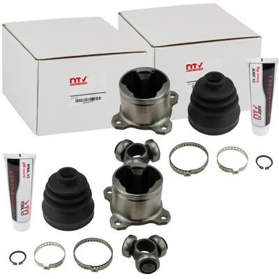2x Nty Antriebswellengelenk Satz Getriebeseitig Passend Für Mitsubishi L200 Paje: Gelenksatz, Antriebswelle Ashika: 6205572 Febest: 0411kb4rh Gsp: 639 2x Nty Antriebswellengelenk Satz Getriebeseitig Passend Für Mitsubishi L200 Paje: Gelenksatz, Antriebswelle Ashika: 6205572 Febest: 0411kb4rh Gsp: 639