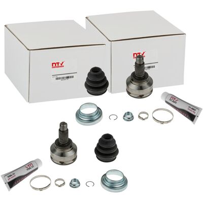 2x Nty Antriebswellengelenk Satz Hinten Beidseitig Passend Für Bmw 1 2 3 4: Gelenksatz, Antriebswelle Bmw: 33207597681 Bmw: 33208680347 Nty: Npwbm066 2x Nty Antriebswellengelenk Satz Hinten Beidseitig Passend Für Bmw 1 2 3 4: Gelenksatz, Antriebswelle Bmw: 33207597681 Bmw: 33208680347 Nty: Npwbm066