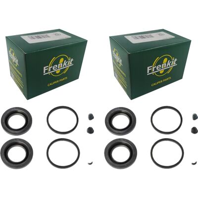 2x Frenkit Reparatursatz Bremssattel Hinten Vorne Passend Für Opel Commodore: Reparatursatz, Bremssattel A.b.s.: 43441 A.b.s.: 43550 Audi: 111698471 A 2x Frenkit Reparatursatz Bremssattel Hinten Vorne Passend Für Opel Commodore: Reparatursatz, Bremssattel A.b.s.: 43441 A.b.s.: 43550 Audi: 111698471 A