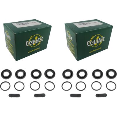 2x Frenkit Reparatursatz Bremssattel Hinten Passend Für Audi Q7 Vw Touareg: Reparatursatz, Bremssattel Audi: 95535291510 Audi: 971698671 Autofren Sein 2x Frenkit Reparatursatz Bremssattel Hinten Passend Für Audi Q7 Vw Touareg: Reparatursatz, Bremssattel Audi: 95535291510 Audi: 971698671 Autofren Sein