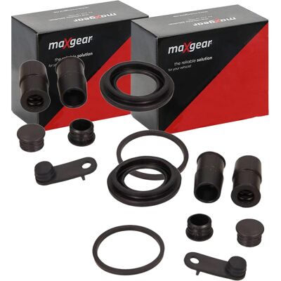 2x Maxgear Reparatursatz Bremssattel Hinten Passend Für Bmw 1 3 5 Z4 Ford Maveri: Reparatursatz, Bremssattel A.b.s.: 43618 Autofren Seinsa: D41756c Au 2x Maxgear Reparatursatz Bremssattel Hinten Passend Für Bmw 1 3 5 Z4 Ford Maveri: Reparatursatz, Bremssattel A.b.s.: 43618 Autofren Seinsa: D41756c Au