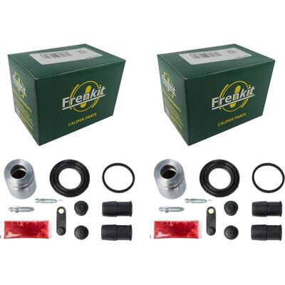 2x Frenkit Reparatursatz Bremssattel Hinten Passend Für Bmw 3 5 7 8 Z3 Z4 Mg Mg: 2x Frenkit Reparatursatz Bremssattel Hinten Passend Für Bmw 3 5 7 8 Z3 Z4 Mg Mg: