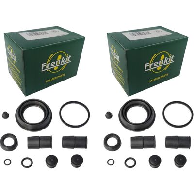 2x Frenkit Reparatursatz Bremssattel Hinten Passend Für Daimler Super Jaguar S-t: Reparatursatz, Bremssattel A.b.s.: 43083 Chrysler: C2c27275 Febest: 2x Frenkit Reparatursatz Bremssattel Hinten Passend Für Daimler Super Jaguar S-t: Reparatursatz, Bremssattel A.b.s.: 43083 Chrysler: C2c27275 Febest:
