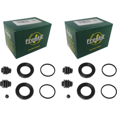 2x Frenkit Reparatursatz Bremssattel Vorne Passend Für Jeep Grand: Reparatursatz, Bremssattel Chrysler: 05093186aa Frenkit: 248083 2x Frenkit Reparatursatz Bremssattel Vorne Passend Für Jeep Grand: Reparatursatz, Bremssattel Chrysler: 05093186aa Frenkit: 248083
