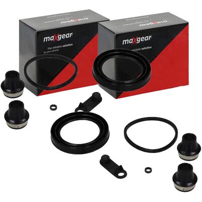 2x Maxgear Reparatursatz Bremssattel Vorne Passend Für Citroën Xsara Ford Transi: Reparatursatz, Bremssattel A.b.s.: 63633 Autofren Seinsa: D4345 Auto 2x Maxgear Reparatursatz Bremssattel Vorne Passend Für Citroën Xsara Ford Transi: Reparatursatz, Bremssattel A.b.s.: 63633 Autofren Seinsa: D4345 Auto