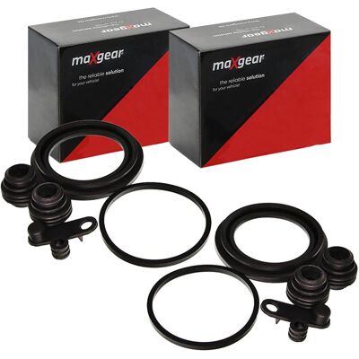2x Maxgear Reparatursatz Bremssattel Vorne Passend Für Hyundai I30 Ix20 Kona Vel: 2x Maxgear Reparatursatz Bremssattel Vorne Passend Für Hyundai I30 Ix20 Kona Vel: