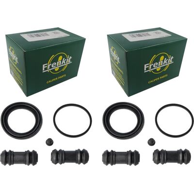 2x Frenkit Reparatursatz Bremssattel Vorne Passend Für Ford Focus: 2x Frenkit Reparatursatz Bremssattel Vorne Passend Für Ford Focus: