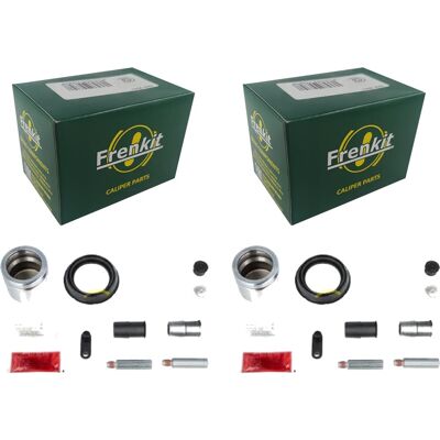 2x Frenkit Reparatursatz Bremssattel Vorne Passend Für Audi A3 Ford Focus Kuga T: Reparatursatz, Bremssattel Audi: 5q0615123 Audi: 5q0615123x Audi: 5q 2x Frenkit Reparatursatz Bremssattel Vorne Passend Für Audi A3 Ford Focus Kuga T: Reparatursatz, Bremssattel Audi: 5q0615123 Audi: 5q0615123x Audi: 5q