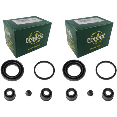 2x Frenkit Reparatursatz Bremssattel Hinten Passend Für Daewoo Leganza: Reparatursatz, Bremssattel Autofren Seinsa: D43659c Autofren Seinsa: D44269s A 2x Frenkit Reparatursatz Bremssattel Hinten Passend Für Daewoo Leganza: Reparatursatz, Bremssattel Autofren Seinsa: D43659c Autofren Seinsa: D44269s A