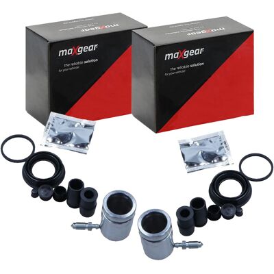 2x Maxgear Reparatursatz Bremssattel Hinten Passend Für Ford Maverick Mazda Trib: Reparatursatz, Bremssattel Autofren Seinsa: D42269c Autofren Seinsa: 2x Maxgear Reparatursatz Bremssattel Hinten Passend Für Ford Maverick Mazda Trib: Reparatursatz, Bremssattel Autofren Seinsa: D42269c Autofren Seinsa: