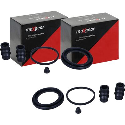 2x Maxgear Reparatursatz Bremssattel Vorne Hinten Passend Für Bmw 1 2 Citroën Be: Reparatursatz, Bremssattel A.b.s.: 53114 Autofren Seinsa: D41049c Au 2x Maxgear Reparatursatz Bremssattel Vorne Hinten Passend Für Bmw 1 2 Citroën Be: Reparatursatz, Bremssattel A.b.s.: 53114 Autofren Seinsa: D41049c Au