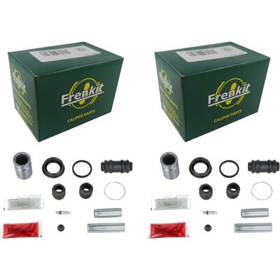 2x Frenkit Reparatursatz Bremssattel Hinten Passend Für Toyota Yaris: Reparatursatz, Bremssattel Daihatsu: 4773052040 Daihatsu: 4773052041 Daihatsu: 4 2x Frenkit Reparatursatz Bremssattel Hinten Passend Für Toyota Yaris: Reparatursatz, Bremssattel Daihatsu: 4773052040 Daihatsu: 4773052041 Daihatsu: 4