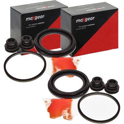 2x Maxgear Reparatursatz Bremssattel Vorne Passend Für Hyundai Accent Creta Elan: Reparatursatz, Bremssattel A.b.s.: 73597 Febest: 2275ceriif Hyundai: 2x Maxgear Reparatursatz Bremssattel Vorne Passend Für Hyundai Accent Creta Elan: Reparatursatz, Bremssattel A.b.s.: 73597 Febest: 2275ceriif Hyundai: