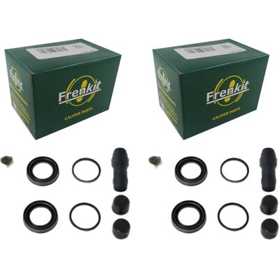 2x Frenkit Reparatursatz Bremssattel Vorne Passend Für Ford Transit: Reparatursatz, Bremssattel Autofren Seinsa: D4341 Ford: 6150951 Frenkit: 238016 2x Frenkit Reparatursatz Bremssattel Vorne Passend Für Ford Transit: Reparatursatz, Bremssattel Autofren Seinsa: D4341 Ford: 6150951 Frenkit: 238016