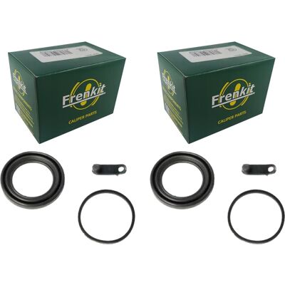 2x Frenkit Reparatursatz Bremssattel Vorne Passend Für Alfa 145 146 Audi A1 Daci: Reparatursatz, Bremssattel A.b.s.: 43664 Audi: 1j0698471 Audi: 3a069 2x Frenkit Reparatursatz Bremssattel Vorne Passend Für Alfa 145 146 Audi A1 Daci: Reparatursatz, Bremssattel A.b.s.: 43664 Audi: 1j0698471 Audi: 3a069