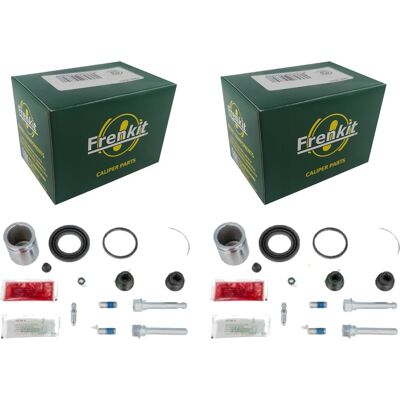 2x Frenkit Reparatursatz Bremssattel Hinten Passend Für Lexus Hs Toyota Aurion C: Reparatursatz, Bremssattel Daihatsu: 4783033211 Daihatsu: 4783042061 2x Frenkit Reparatursatz Bremssattel Hinten Passend Für Lexus Hs Toyota Aurion C: Reparatursatz, Bremssattel Daihatsu: 4783033211 Daihatsu: 4783042061