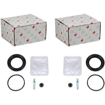 2x Nk Reparatursatz Bremssattel Vorne Passend Für Chevrolet Lanos Daewoo Lanos N: 2x Nk Reparatursatz Bremssattel Vorne Passend Für Chevrolet Lanos Daewoo Lanos N: