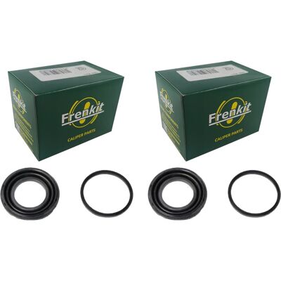 2x Frenkit Reparatursatz Bremssattel Hinten Passend Für Lexus Rx: Reparatursatz, Bremssattel A.b.s.: 73547 Autofren Seinsa: D4981 Daihatsu: 044790e010 2x Frenkit Reparatursatz Bremssattel Hinten Passend Für Lexus Rx: Reparatursatz, Bremssattel A.b.s.: 73547 Autofren Seinsa: D4981 Daihatsu: 044790e010
