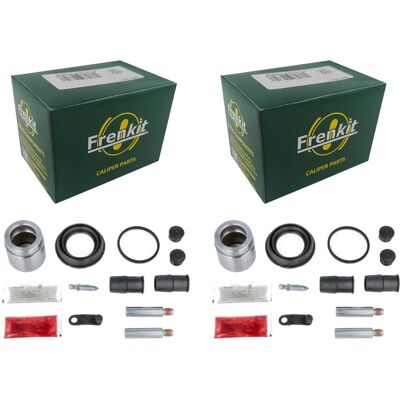 2x Frenkit Reparatursatz Bremssattel Hinten Passend Für Bmw 1 3 5 6 7 Rolls-royc: Reparatursatz, Bremssattel Bmw: 34210153505 Bmw: 34210153506 Bmw: 34 2x Frenkit Reparatursatz Bremssattel Hinten Passend Für Bmw 1 3 5 6 7 Rolls-royc: Reparatursatz, Bremssattel Bmw: 34210153505 Bmw: 34210153506 Bmw: 34