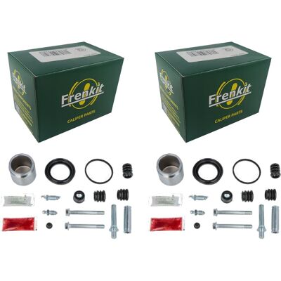 2x Frenkit Reparatursatz Bremssattel Vorne Passend Für Hyundai I10 I20: Reparatursatz, Bremssattel Hyundai: 581100x300 Hyundai: 581101j600 Hyundai: 58 2x Frenkit Reparatursatz Bremssattel Vorne Passend Für Hyundai I10 I20: Reparatursatz, Bremssattel Hyundai: 581100x300 Hyundai: 581101j600 Hyundai: 58