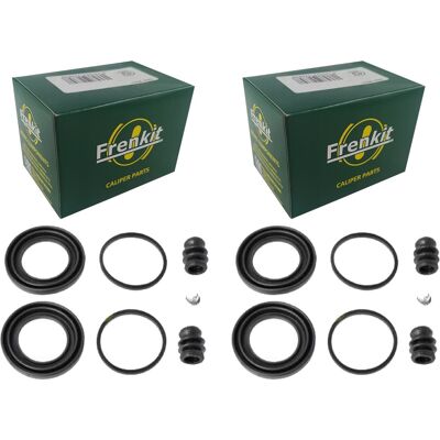 2x Frenkit Reparatursatz Bremssattel Vorne Passend Für Land Rover Discovery: Reparatursatz, Bremssattel A.b.s.: 43394 Frenkit: 245024 Jaguar: See00013 2x Frenkit Reparatursatz Bremssattel Vorne Passend Für Land Rover Discovery: Reparatursatz, Bremssattel A.b.s.: 43394 Frenkit: 245024 Jaguar: See00013