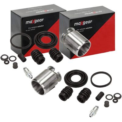 2x Maxgear Reparatursatz Bremssattel Hinten Passend Für Alfa Mito Audi A3 Bentle: Reparatursatz, Bremssattel Alfa Romeo: 77364989 Alfa Romeo: 77364990 2x Maxgear Reparatursatz Bremssattel Hinten Passend Für Alfa Mito Audi A3 Bentle: Reparatursatz, Bremssattel Alfa Romeo: 77364989 Alfa Romeo: 77364990