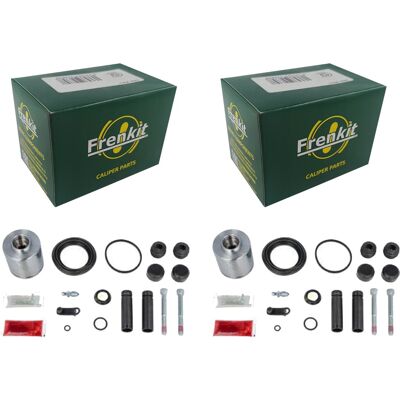 2x Frenkit Reparatursatz Bremssattel Hinten Rep.-satz Bremse: Reparatursatz, Bremssattel Alfa Romeo: 42554758 Alfa Romeo: 504120969 Fiat: 42554758 Fia 2x Frenkit Reparatursatz Bremssattel Hinten Rep.-satz Bremse: Reparatursatz, Bremssattel Alfa Romeo: 42554758 Alfa Romeo: 504120969 Fiat: 42554758 Fia