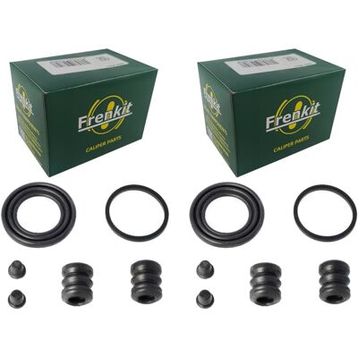 2x Frenkit Reparatursatz Bremssattel Hinten Passend Für Volvo 780 940 960: 2x Frenkit Reparatursatz Bremssattel Hinten Passend Für Volvo 780 940 960: