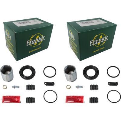 2x Frenkit Reparatursatz Bremssattel Hinten Passend Für Bmw X3 X4 Z4: 2x Frenkit Reparatursatz Bremssattel Hinten Passend Für Bmw X3 X4 Z4:
