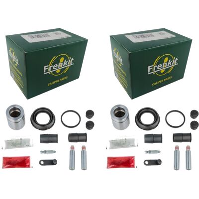 2x Frenkit Reparatursatz Bremssattel Hinten Passend Für Bmw 3: Reparatursatz, Bremssattel Bmw: 34216751089 Bmw: 34216751090 Bmw: 34216768423 Bmw: 3421 2x Frenkit Reparatursatz Bremssattel Hinten Passend Für Bmw 3: Reparatursatz, Bremssattel Bmw: 34216751089 Bmw: 34216751090 Bmw: 34216768423 Bmw: 3421