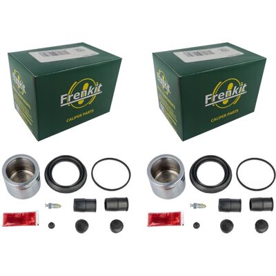 2x Frenkit Reparatursatz Bremssattel Vorne Passend Für Ford Maverick Land Rover: Reparatursatz, Bremssattel A.b.s.: 57675 Frenkit: 266906 Mazda: Efy53 2x Frenkit Reparatursatz Bremssattel Vorne Passend Für Ford Maverick Land Rover: Reparatursatz, Bremssattel A.b.s.: 57675 Frenkit: 266906 Mazda: Efy53