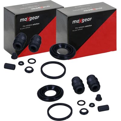 2x Maxgear Reparatursatz Bremssattel Hinten Passend Für Audi A3 Citroën C4 Peuge: Reparatursatz, Bremssattel Autofren Seinsa: D41826 Autofren Seinsa: 2x Maxgear Reparatursatz Bremssattel Hinten Passend Für Audi A3 Citroën C4 Peuge: Reparatursatz, Bremssattel Autofren Seinsa: D41826 Autofren Seinsa: