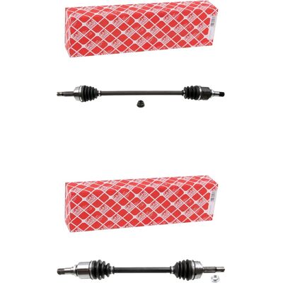 FEBI BILSTEIN 2x Febi Antriebswelle Vorne Li+re Passend Für Citroen C1 Toyota Aygo Peugeot 107: Antriebswelle Bga: Ds6730r Blue Print: Adbp890027 Cifam: 655921 Citr FEBI BILSTEIN 2x Febi Antriebswelle Vorne Li+re Passend Für Citroen C1 Toyota Aygo Peugeot 107: Antriebswelle Bga: Ds6730r Blue Print: Adbp890027 Cifam: 655921 Citr