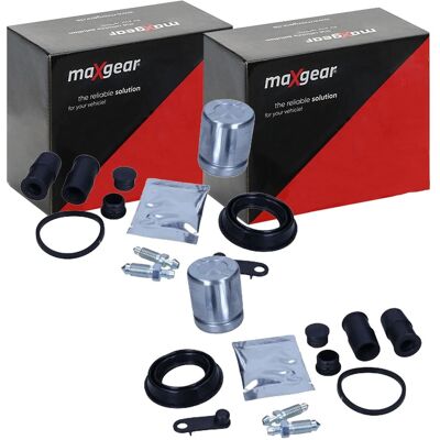 2x Maxgear Reparatursatz Bremssattel Hinten Passend Für Bmw 1 3 X1 Mercedes Glk-: Reparatursatz, Bremssattel Autofren Seinsa: D42308c Autofren Seinsa: 2x Maxgear Reparatursatz Bremssattel Hinten Passend Für Bmw 1 3 X1 Mercedes Glk-: Reparatursatz, Bremssattel Autofren Seinsa: D42308c Autofren Seinsa: