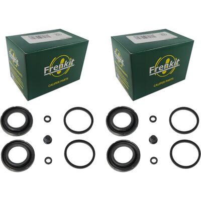 2x Frenkit Reparatursatz Bremssattel Hinten Passend Für Ford Escort Orion Kia Se: Reparatursatz, Bremssattel A.b.s.: 43522 A.b.s.: 43658 A.b.s.: 53127 2x Frenkit Reparatursatz Bremssattel Hinten Passend Für Ford Escort Orion Kia Se: Reparatursatz, Bremssattel A.b.s.: 43522 A.b.s.: 43658 A.b.s.: 53127