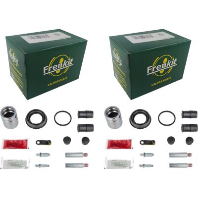 2x Frenkit Reparatursatz Bremssattel Hinten Passend Für Bmw 1 Mercedes C-klasse: Reparatursatz, Bremssattel Bmw: 34216768693 Bmw: 34216768694 Mercedes 2x Frenkit Reparatursatz Bremssattel Hinten Passend Für Bmw 1 Mercedes C-klasse: Reparatursatz, Bremssattel Bmw: 34216768693 Bmw: 34216768694 Mercedes