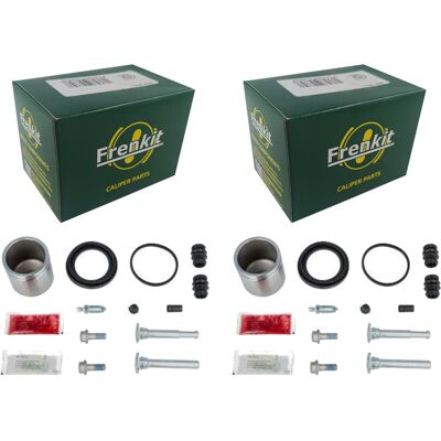 2x Frenkit Reparatursatz Bremssattel Vorne Passend Für Seat Cordoba Ibiza Skoda: Reparatursatz, Bremssattel Audi: 6q0615123 Audi: 6q0615124 Seat: 6q06 2x Frenkit Reparatursatz Bremssattel Vorne Passend Für Seat Cordoba Ibiza Skoda: Reparatursatz, Bremssattel Audi: 6q0615123 Audi: 6q0615124 Seat: 6q06