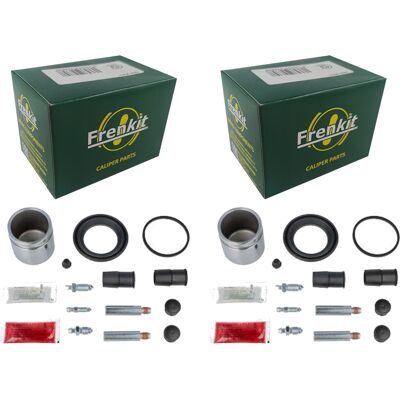 2x Frenkit Reparatursatz Bremssattel Vorne Passend Für Audi 80 90 Cabriolet Coup: Reparatursatz, Bremssattel Audi: 443615107c Audi: 443615108c Audi: 4 2x Frenkit Reparatursatz Bremssattel Vorne Passend Für Audi 80 90 Cabriolet Coup: Reparatursatz, Bremssattel Audi: 443615107c Audi: 443615108c Audi: 4
