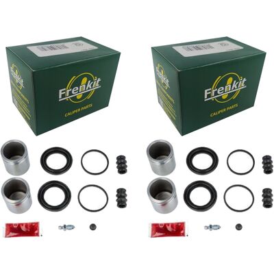 Frenkit - Bremssattel Reparatursatz Vorne Land Rover Discovery - Ø48 mm - Front - Brake caliper repair kit Frenkit - Bremssattel Reparatursatz Vorne Land Rover Discovery - Ø48 mm - Front - Brake caliper repair kit
