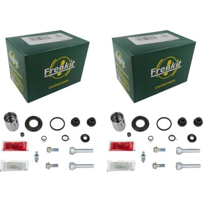 2x Frenkit Reparatursatz Bremssattel Hinten Passend Für Hyundai I30 Kia Cerato: Reparatursatz, Bremssattel Hyundai: 58300a6300 Hyundai: 58300a6310 Hyu 2x Frenkit Reparatursatz Bremssattel Hinten Passend Für Hyundai I30 Kia Cerato: Reparatursatz, Bremssattel Hyundai: 58300a6300 Hyundai: 58300a6310 Hyu
