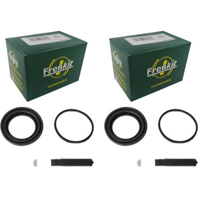 2x Frenkit Reparatursatz Bremssattel Vorne Passend Für Daihatsu Terios Mitsubish: Reparatursatz, Bremssattel A.b.s.: 73137 A.b.s.: 73343 Autofren Sein 2x Frenkit Reparatursatz Bremssattel Vorne Passend Für Daihatsu Terios Mitsubish: Reparatursatz, Bremssattel A.b.s.: 73137 A.b.s.: 73343 Autofren Sein