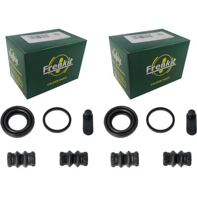 2x Frenkit Reparatursatz Bremssattel Hinten Passend Für Hyundai Elantra Mercedes: Reparatursatz, Bremssattel A.b.s.: 73578 Febest: 1275elnr Frenkit: 2 2x Frenkit Reparatursatz Bremssattel Hinten Passend Für Hyundai Elantra Mercedes: Reparatursatz, Bremssattel A.b.s.: 73578 Febest: 1275elnr Frenkit: 2